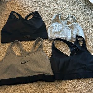 Small sports bra bundle